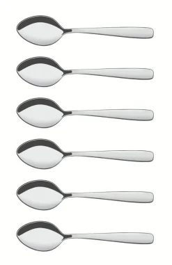 Tramontina Essentials teelusikat 13,5 cm 6 kpl