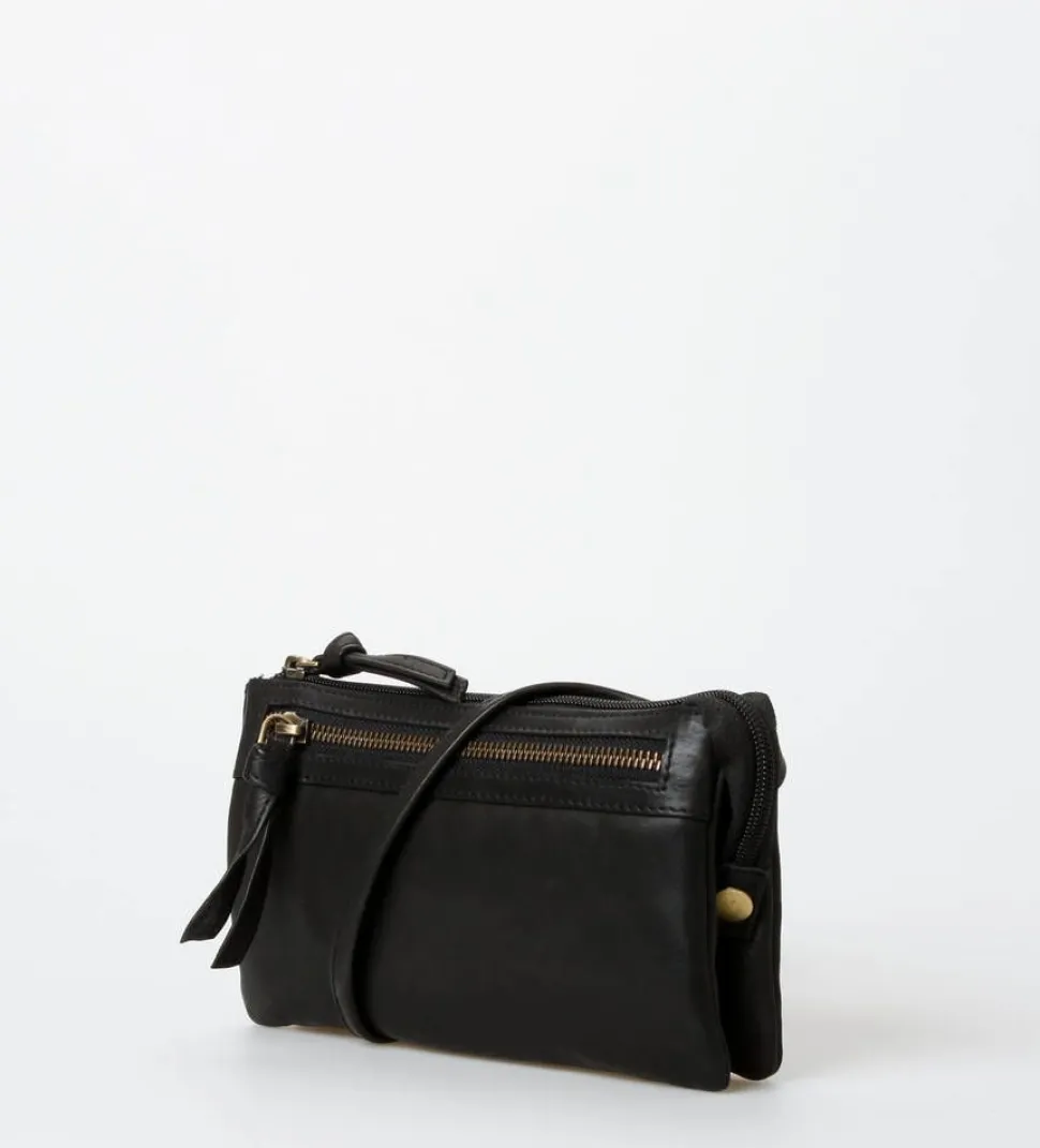 Treats olkalaukku Gro common Black