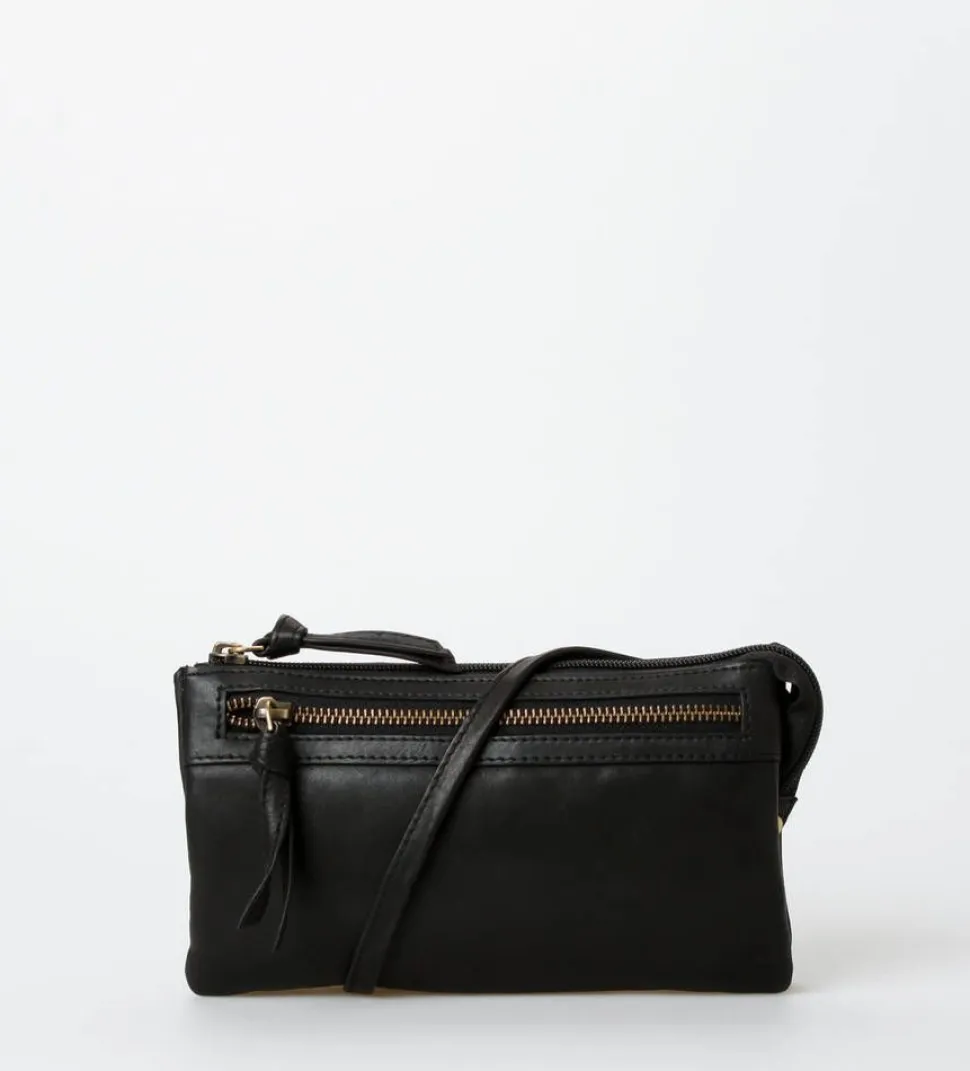 Treats olkalaukku Gro common Black