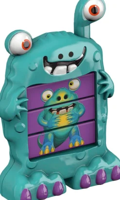 TRG lastenpeli Monster Smash