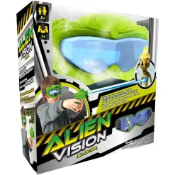 TRG peli Alien Vision