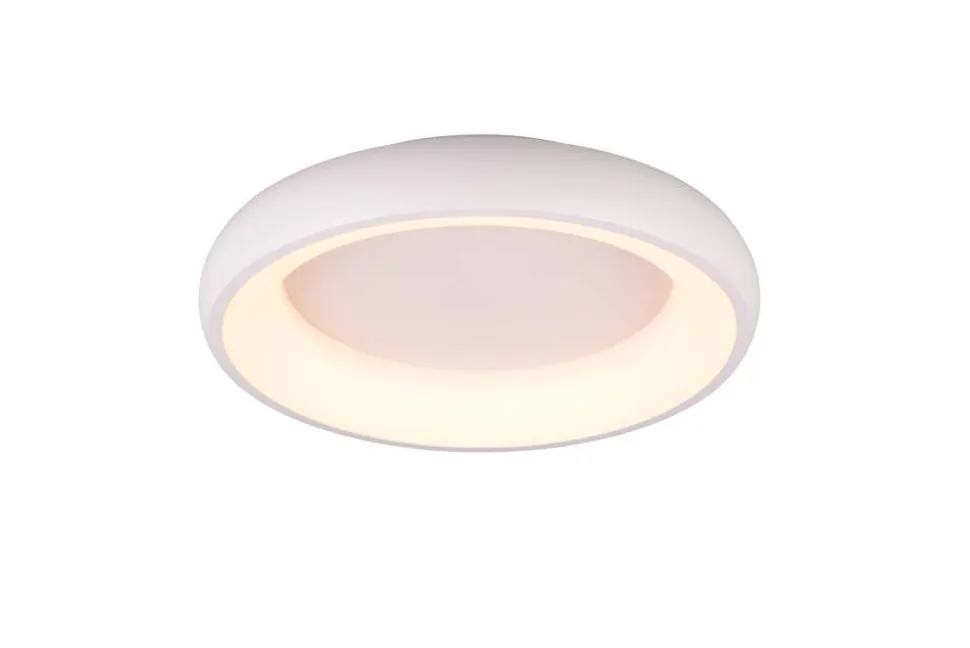 Trio Lighting kattovalaisin Cardona LED 47 cm mattavalkoinen