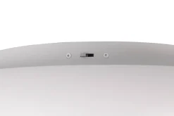 Trio Lighting kattovalaisin Cardona LED 47 cm mattavalkoinen