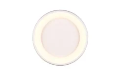 Trio Lighting kattovalaisin Cardona LED 47 cm mattavalkoinen