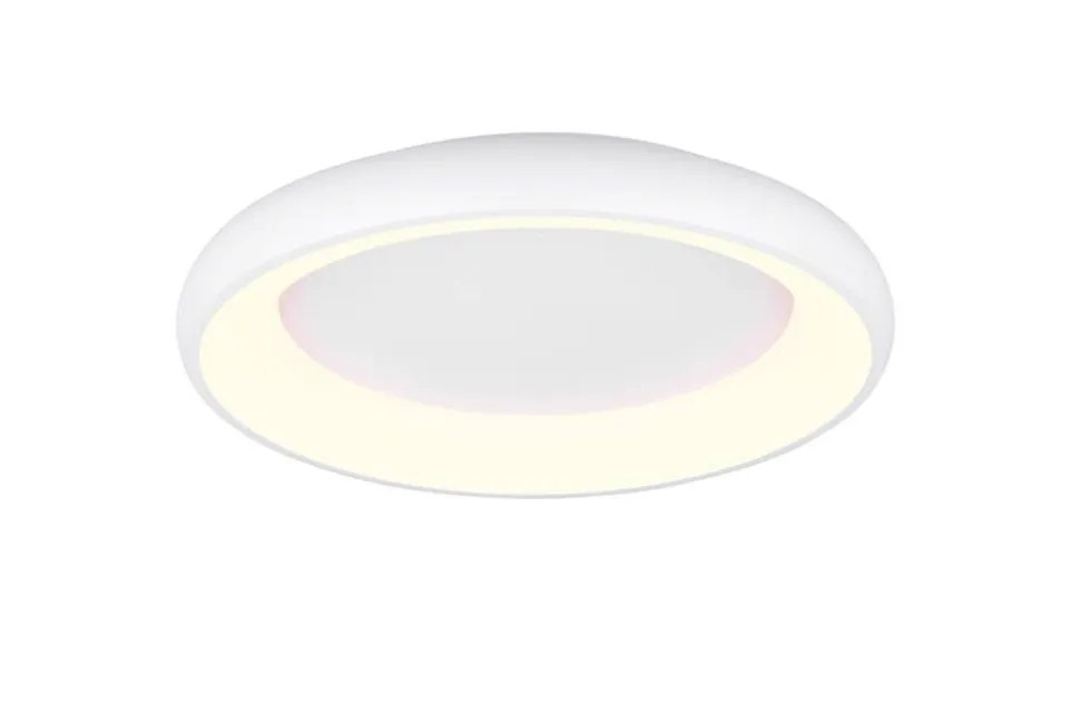 Trio Lighting kattovalaisin Cardona LED 62 cm mattavalkoinen