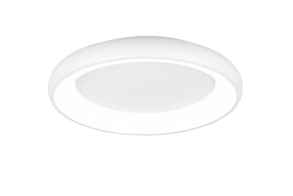 Trio Lighting kattovalaisin Cardona LED 62 cm mattavalkoinen
