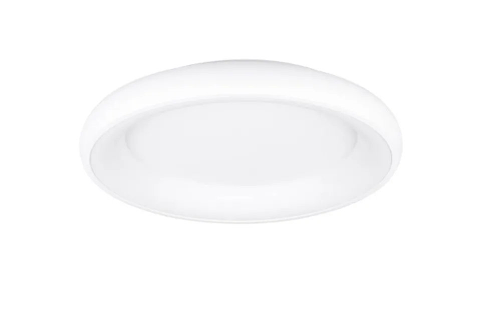 Trio Lighting kattovalaisin Cardona LED 62 cm mattavalkoinen