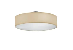 Trio Lighting kattovalaisin Hotel 50 cm 3xE27 valkoinen
