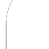 Trio Lighting lattiavalaisin Brasilia E27 kromi