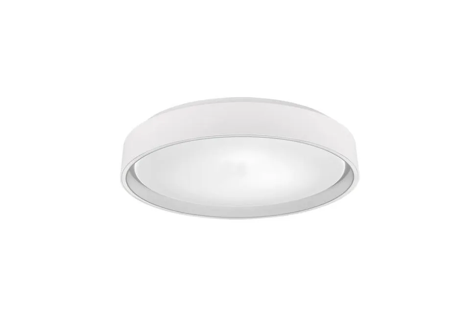 Trio Lighting LED kattovalaisin Felis 40 cm mattavalkoinen