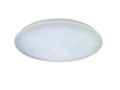 Trio Lighting LED kattovalaisin Nagano valkoinen starlight