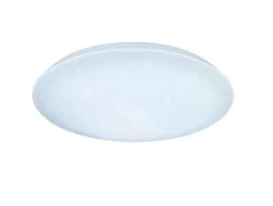 Trio Lighting LED kattovalaisin Nagano valkoinen starlight