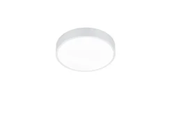 Trio Lighting LED kattovalaisin Waco 30 cm mattavalkoinen
