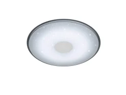 Trio Lighting LED kattovalaisin Shogun valkoinen