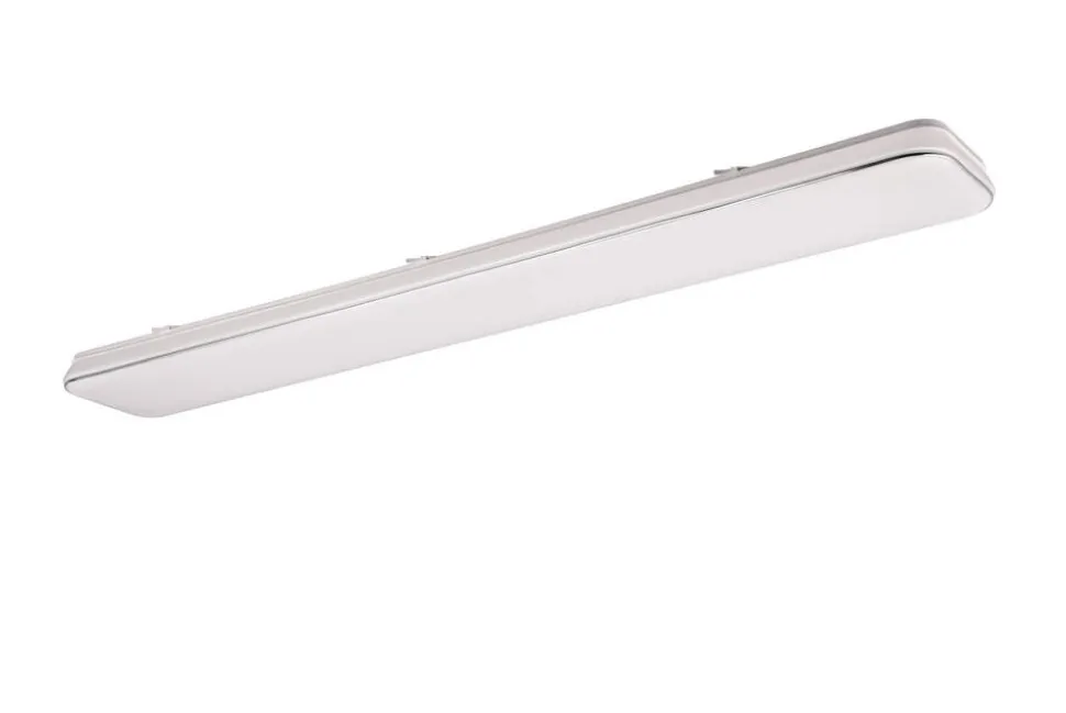Trio Lighting LED kattovalaisin Blanca 120x17 cm valkoinen