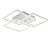 Trio Lighting LED kattovalaisin Mobile mattavalkoinen