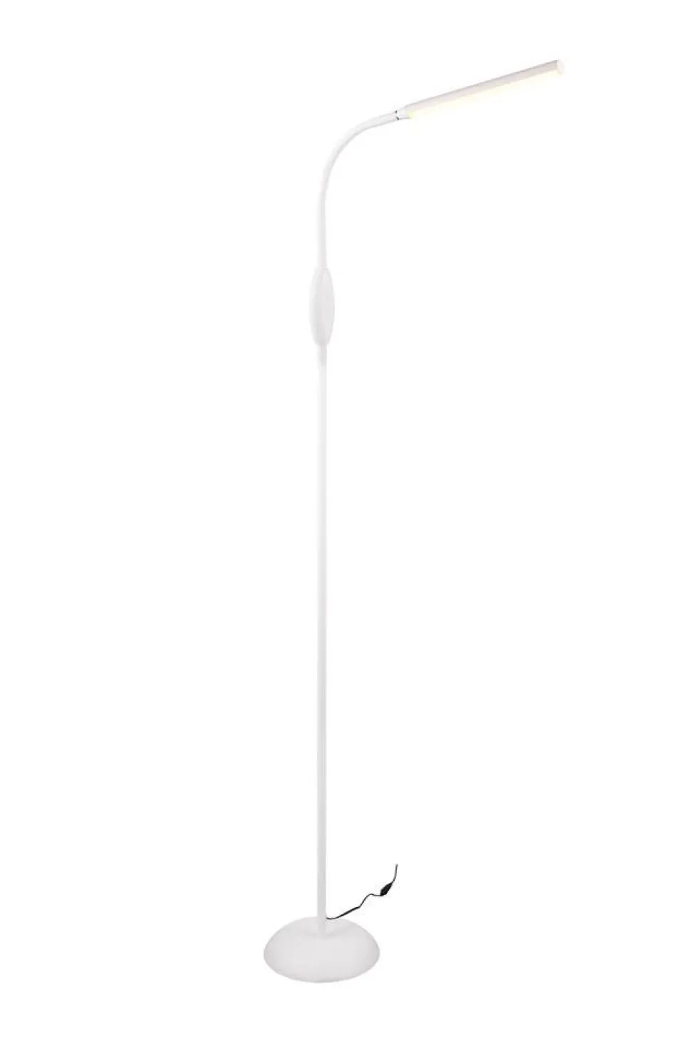 Trio Lighting LED lattiavalaisin Toro valkoinen