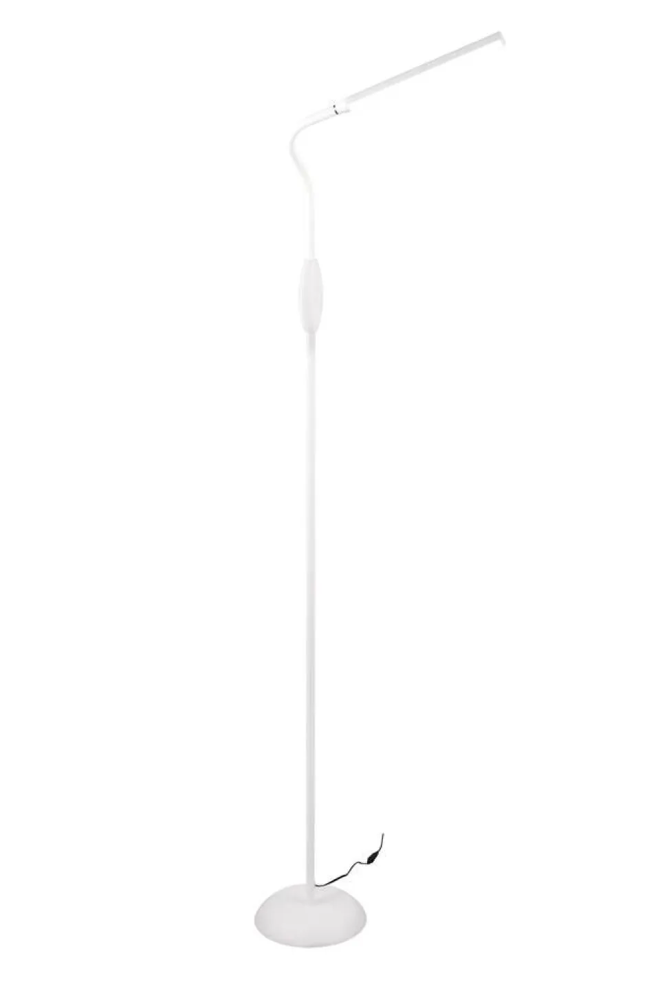 Trio Lighting LED lattiavalaisin Toro valkoinen