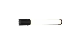 Trio Lighting LED seinävalaisin Piera H2O 41 cm mattamusta