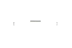 Trio Lighting LED seinävalaisin Mattimo H2O 60 cm kromi 4000