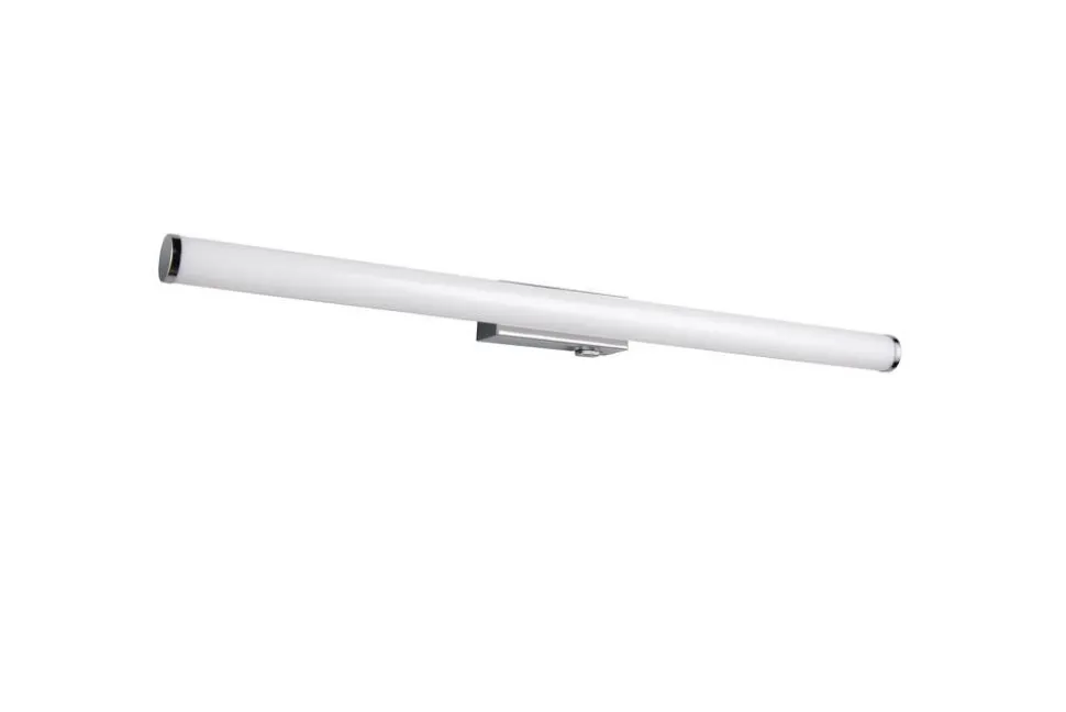 Trio Lighting LED seinävalaisin Mattimo H2O 80 cm kromi 4000