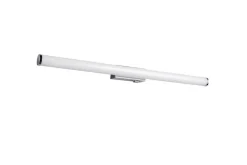 Trio Lighting LED seinävalaisin Mattimo H2O 80 cm kromi 4000