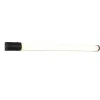Trio Lighting LED seinävalaisin Piera H2O 80 cm mattamusta