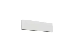 Trio Lighting LED seinävalaisin Concha 28 cm mattavalkoinen