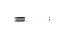 Trio Lighting LED seinävalaisin Piera H2O 41 cm kromi
