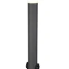 Trio Lighting pylväsvalaisin Hoosic 80 cm E27 antrasiitti pi