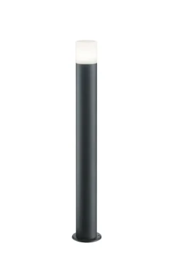 Trio Lighting pylväsvalaisin Hoosic 80cm E27 antrasiitti