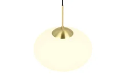 Trio Lighting riippuvalaisin Fomento 40 cm E27 mattamessinki