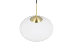 Trio Lighting riippuvalaisin Fomento 40 cm E27 mattamessinki