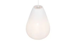 Trio Lighting riippuvalaisin Janine E27 valkoinen