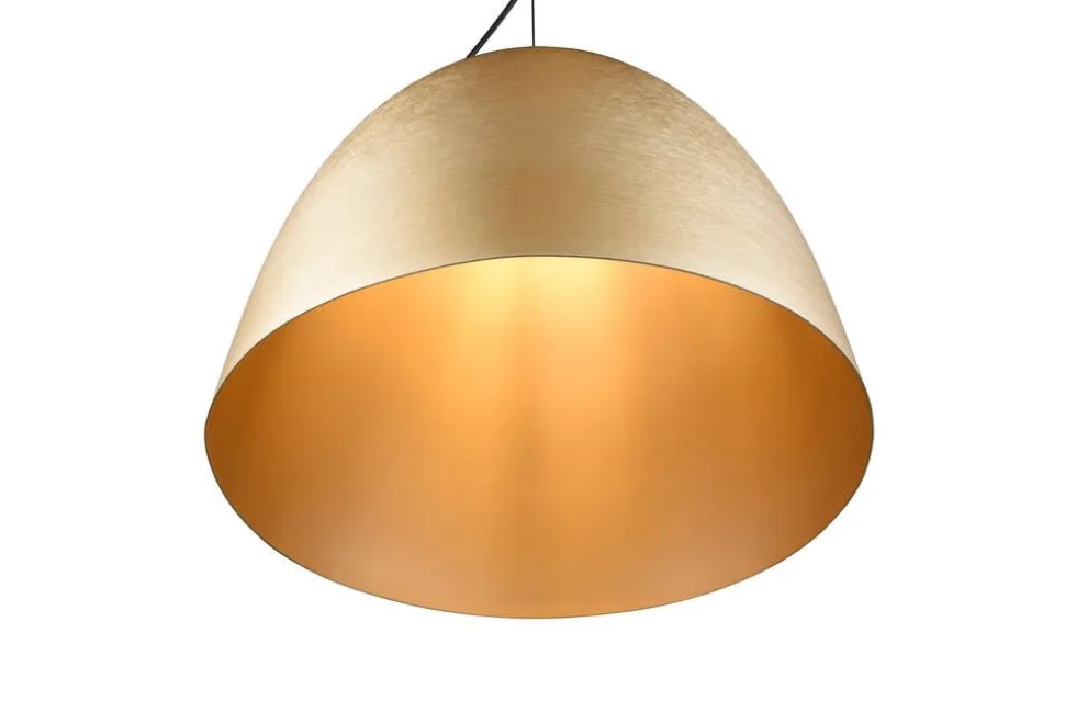 Trio Lighting riippuvalaisin Tilda 40 cm E27 mattamessinki