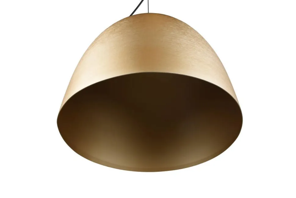 Trio Lighting riippuvalaisin Tilda 40 cm E27 mattamessinki