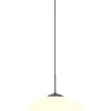 Trio Lighting riippuvalaisin Fomento 40 cm E27 mattamusta/va