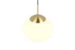 Trio Lighting riippuvalaisin Fomento 30 cm E27 mattamessinki