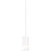 Trio Lighting riippuvalaisin Stream 1-os GU10 mattavalkoinen