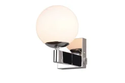 Trio Lighting seinävalaisin Kula H2O 1-os E14 kromi