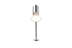 Trio Lighting seinävalaisin Giada H2O 1-os GU10 kromi