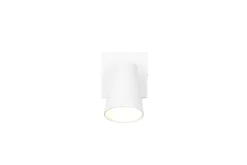 Trio Lighting spottivalaisin Sharp 1-os GU10 mattavalkoinen/