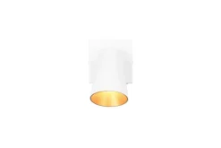 Trio Lighting spottivalaisin Sharp 1-os GU10 mattavalkoinen/