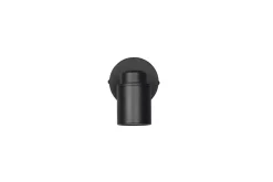 Trio Lighting spottivalaisin Angelo H2O 1-os GU10 mattamusta