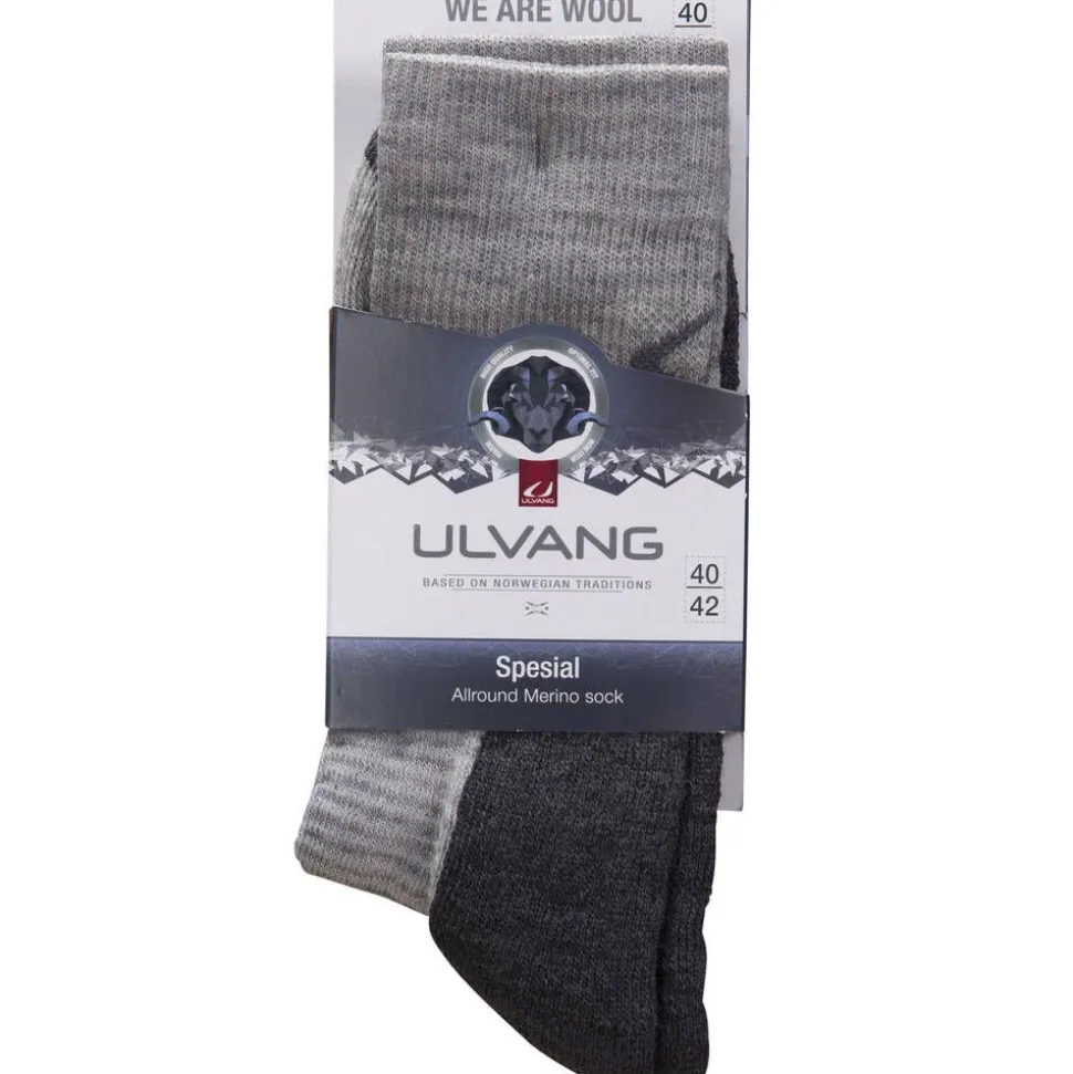 Ulvang merinovillasukka Spesial 75111