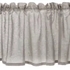 Vallila Formula kappaverho 60x250 cm vaaleanharmaa