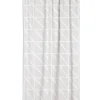 Vallila Lucina valmisverho 140x250 cm harmaa