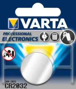 Varta Cr2032