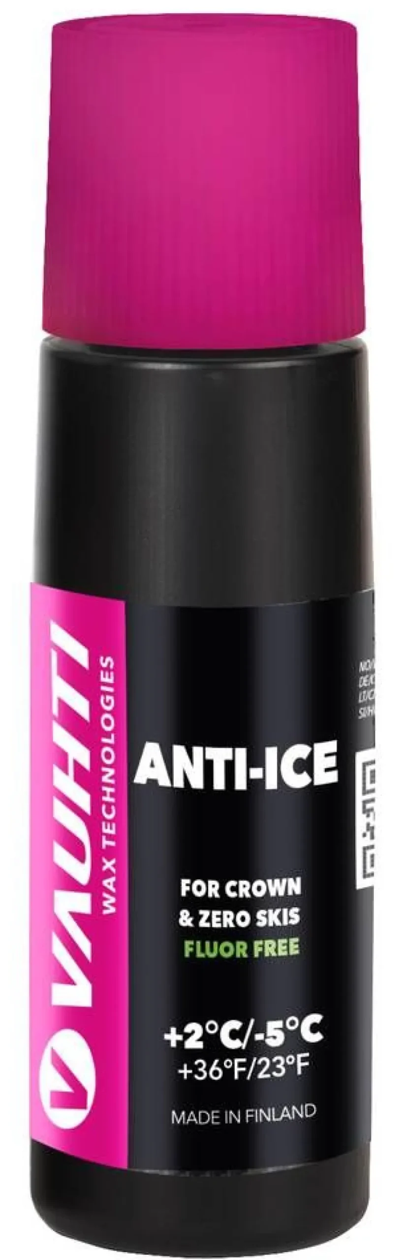 Vauhti Jäänestoaine anti-ice for Crown and Zero Skis 80 ml