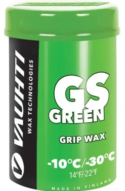 Vauhti pitovoide GS Green -10…-30 45g 357-GSG